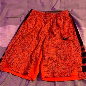 nike elite shorts